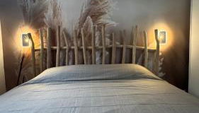 SETE EVASION Jardin, Parking privé gratuit, Climatisé, Wi-Fi, à 5mn plage, tout Confort - Foto 3