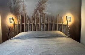 SETE EVASION Jardin, Parking privé gratuit, Climatisé, Wi-Fi, à 5mn plage, tout Confort - Foto 3