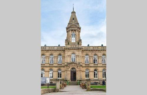 Cosy Mill Workers Cottage Heritage Saltaire - Foto 19