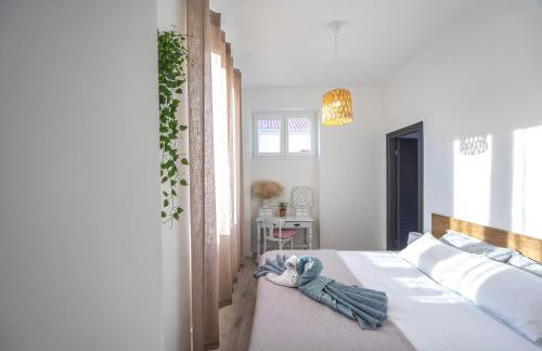 Stylish Apartment with balcony in quiet Area near Old Town & Beach - Photo 15