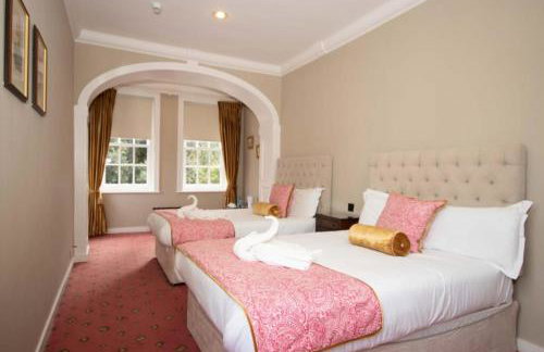 Hockwold Hall - Former Royal residence - Foto 10