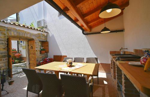Holiday house with WiFi Paz, Central Istria - Sredisnja Istra - 16623 - Foto 7