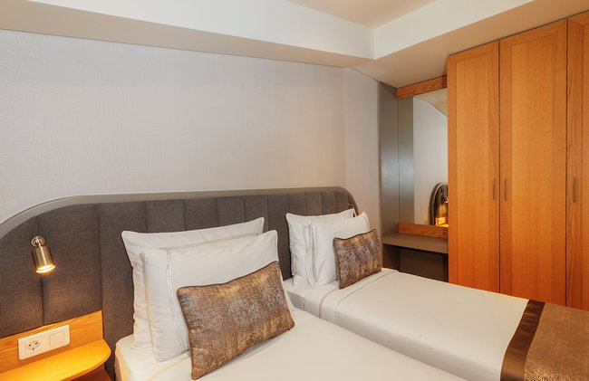 Meroddi Beyoğlu Residence - Foto 26