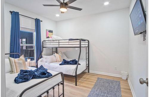 Perfect Spot to Relax 4br/3ba Near Dtown Hemisfair - Foto 38