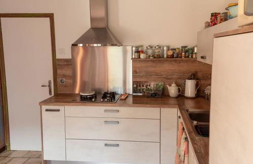 House with garden and parking 1 min from Grenoble - Foto 16