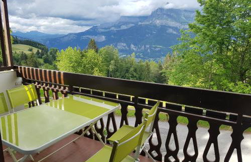 Studio tout confort avec vue sur les sommets - Photo 1