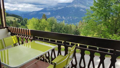 Studio tout confort avec vue sur les sommets - Foto 1