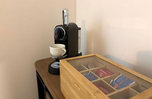 Stilvolles 2-Zimmer Apartments nahe U-Bahn und Stadtpark - mit Parken - Foto 5