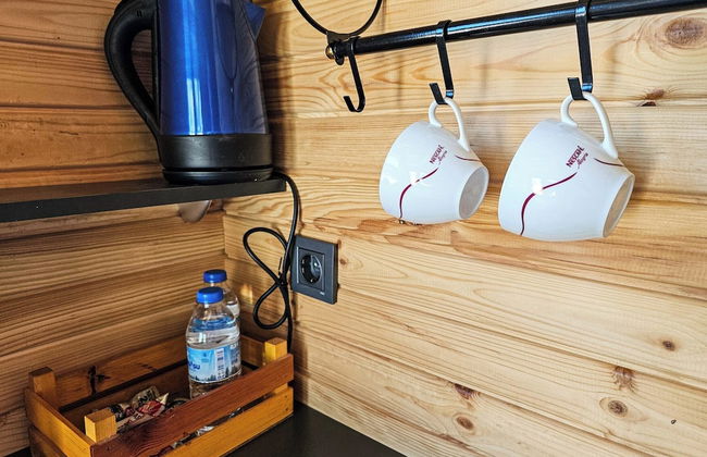 İznik Seyir Kamp ve Bungalov - Foto 25