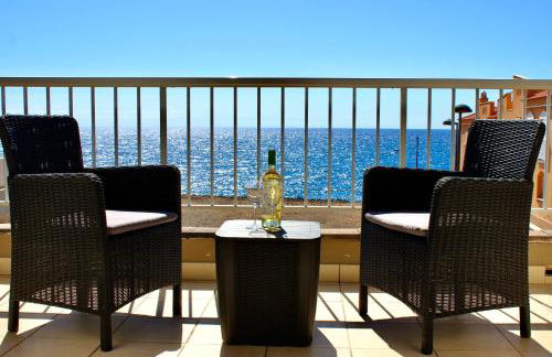 Sunny Ocean View Apartment - Foto 7