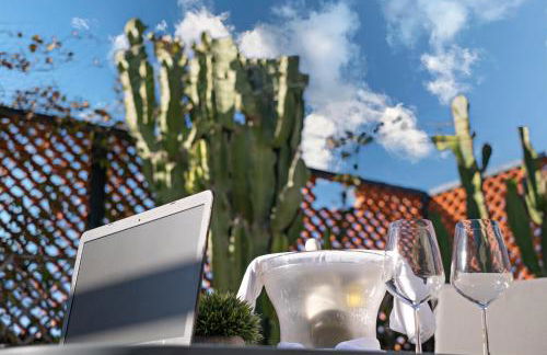 Penthouse Station luxury apts Le dimore - Foto 5