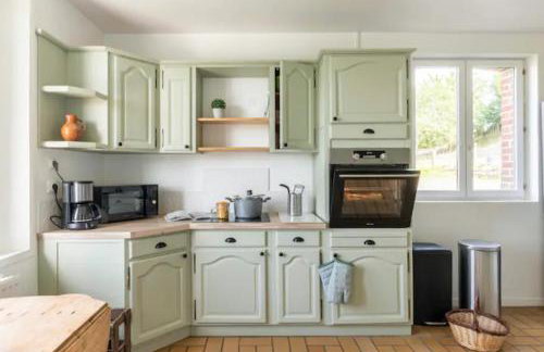 Le gîte du Papillon - Normandy Holiday Cottage - Foto 6