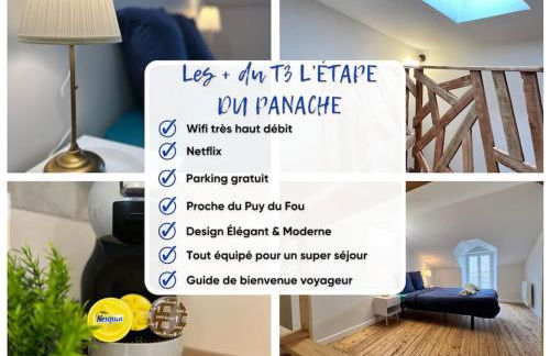 Puy duFou 15 min T3 L'étape du Panache - Photo 2