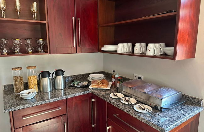 A Pristine B B Located in Belvedere Harare - 2008 - Foto 17