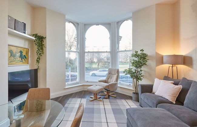 Host Stay South Cliff Apartment - Foto 2