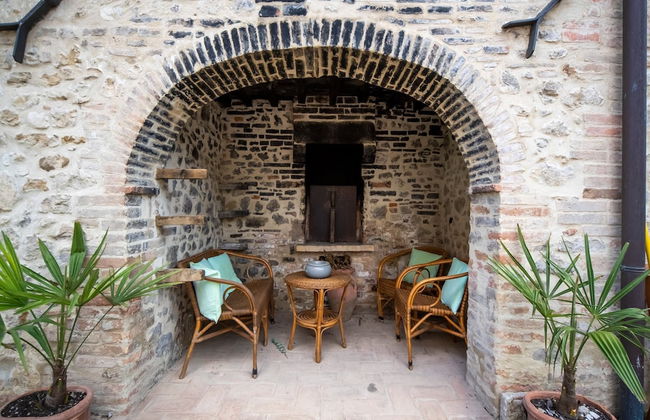 Belvilla by OYO Farmhouse in Citta' di Castello - Foto 17