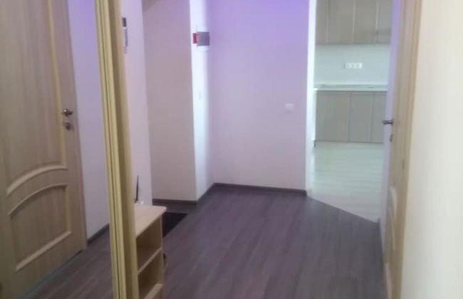 Pretty Apartment on Vokzalnaya 51A - Photo 7