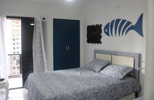 Apto Beiramar com piscina em Praia Grande - Photo 18