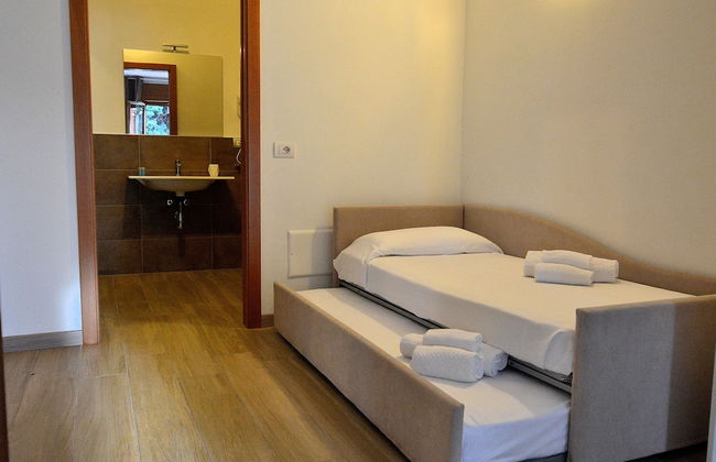 Apartment Fiocco With Lake View Terrace - Foto 2