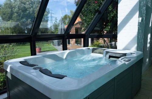 La Maison Du Lac avec Piscine- Les Demeures d'Adrien - Foto 26