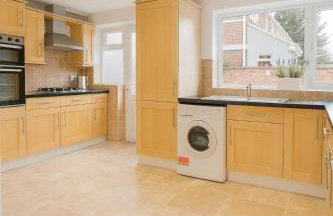 Kempston Home Sleeps 7-9 Long Stays Parking - Foto 12
