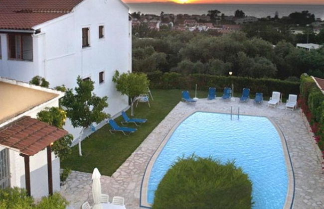 Irene Apartments Acharavi - Foto 5