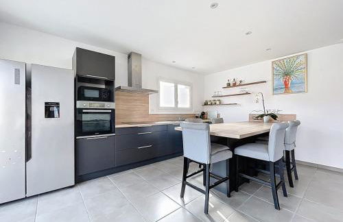 Villa 6 couchages avec jardin - Photo 6