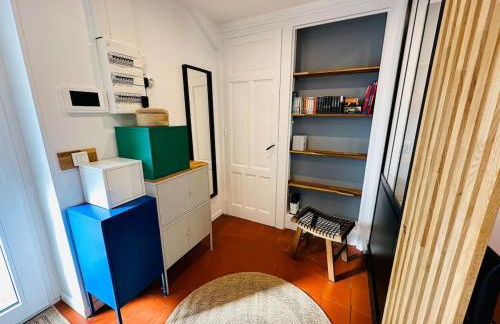 Chez Auguste - charmant studio 3 étoiles - Foto 16