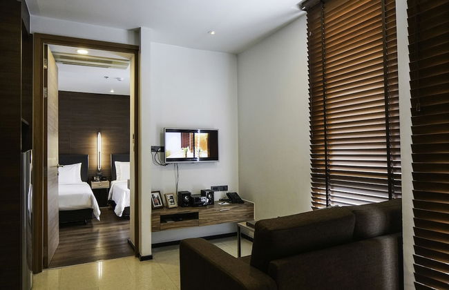 LiT BANGKOK Residence - Foto 24