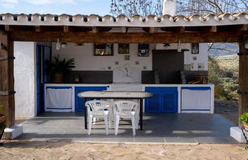 Casa de Campo La Mejorana Refugio entre olivos sin renunciar al confort - Foto 13