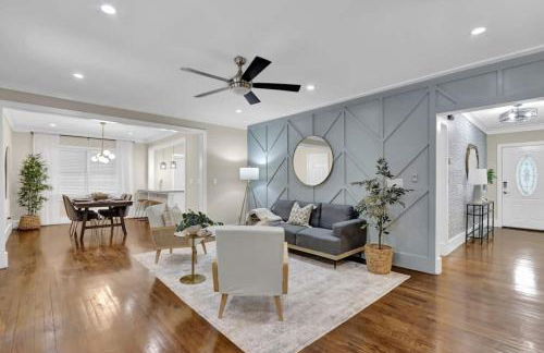 Sleek 5BR Buckhead HomeModern,Spacious & Central - Foto 14