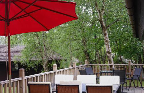 Cabin W Hot Tub, Sauna, King Beds, National Park - Foto 18