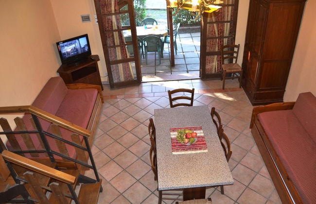 Villa Bolgherello - Foto 20