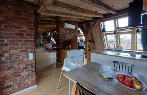 The City Barn Katowice - Spacious Loft In The City Center - Foto 50