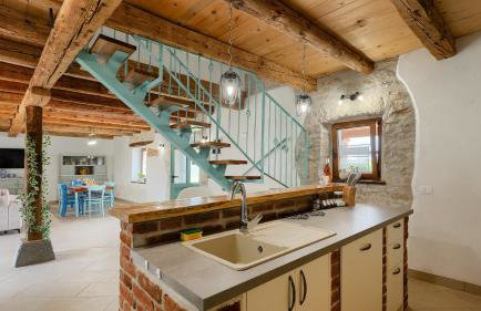 Vila Azzura - Buje by Villas Guide - Foto 17