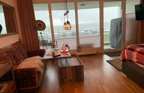 Romantik am Meer - Studio mit Loggia - Direktzugang zum Meer - Foto 15