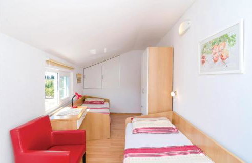 Two-Bedroom Holiday Home In Opuzen - Foto 22