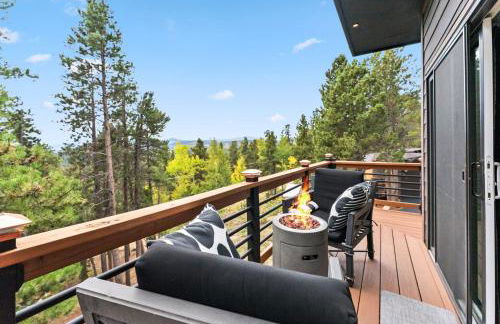 Treehouse 1BR with Hot Tub home - Foto 24