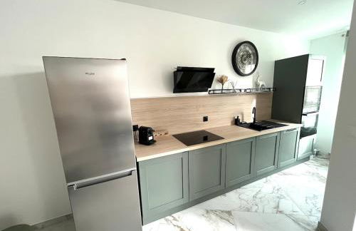 Maison Bien-être Balnéo et Sauna Cosy et Chaleureux - Foto 26