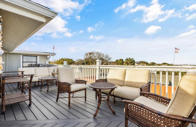 Eagles Nest at Villas on the Bay Retreat for 4! - Photo 16