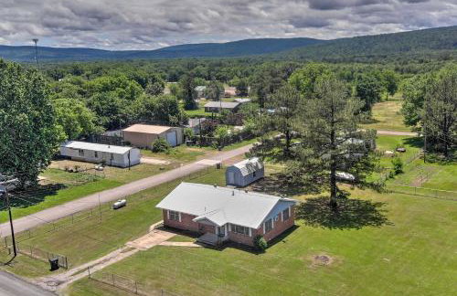 Charming Clayton Home about 4 Mi to Sardis Lake! - Foto 27