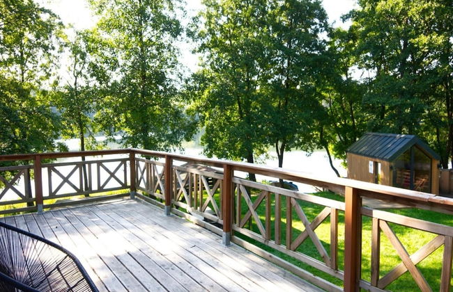 Semi-detached House Directly on the Lake, Stare Czaple - Foto 50