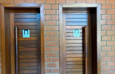 Hospede-se em Alphaville flat moderno com lazer - Foto 32