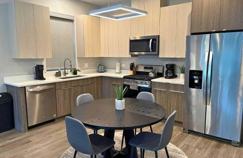 Sleek Style 3BR Haven - Free Parking - Ashland 2N - Foto 3