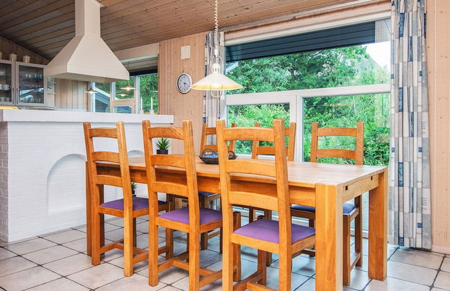 Secluded Holiday Home in Henne near Beach - Foto 23