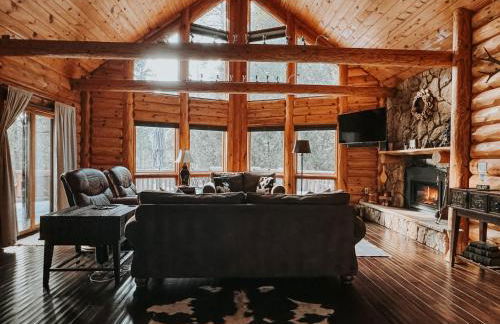 Cedar Lodge Classic Family Log Cabin - Foto 52