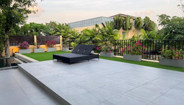 Luxury with Ocean Views&Private Rooftop - Foto 2, Zona de estar