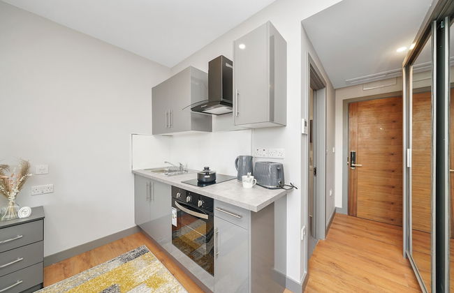 Apart Hotel in Ilford, East London - Photo 6