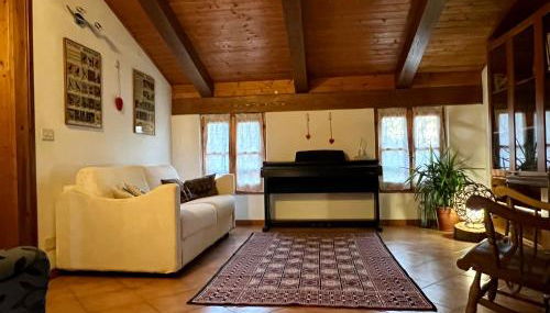 Appartamento immerso nella natura, silenzio e riservatezza a 550 m di quota - Foto 5