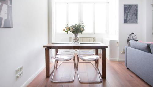 Bright and Wide apartment - Avenida de America - Foto 4, Other